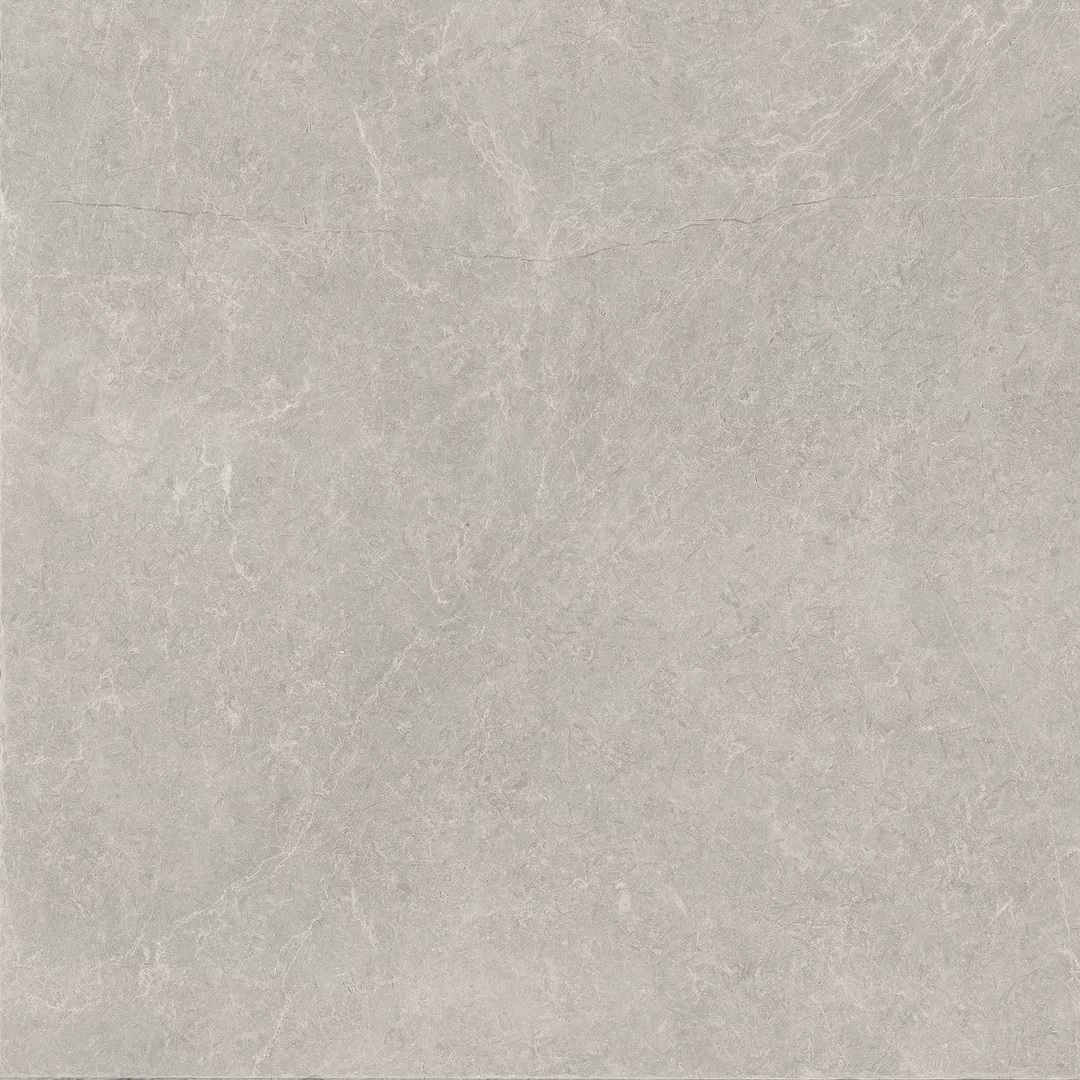 Плитка керамогранитная Minirock U118 Light Grey RECT 598x598x8 Paradyz - Зображення
