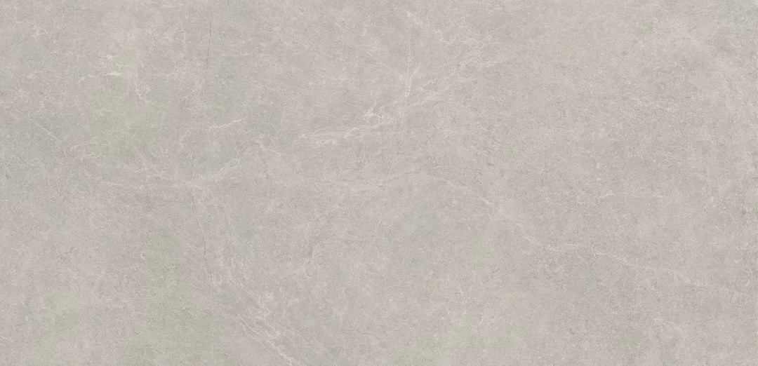 Плитка керамогранітна Minirock U118 Light Grey RECT LAP 598x1198x8 Paradyz - Зображення