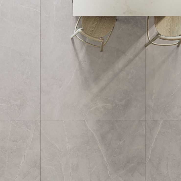 Плитка керамогранітна Ritual Grey RECT 598x598x8 Paradyz - Зображення 73890532-e568a.jpg