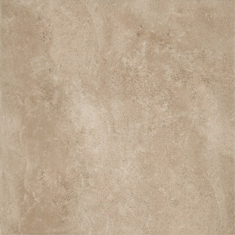 Плитка керамогранітна Febe Beige 420x420x7 Cersanit - Зображення