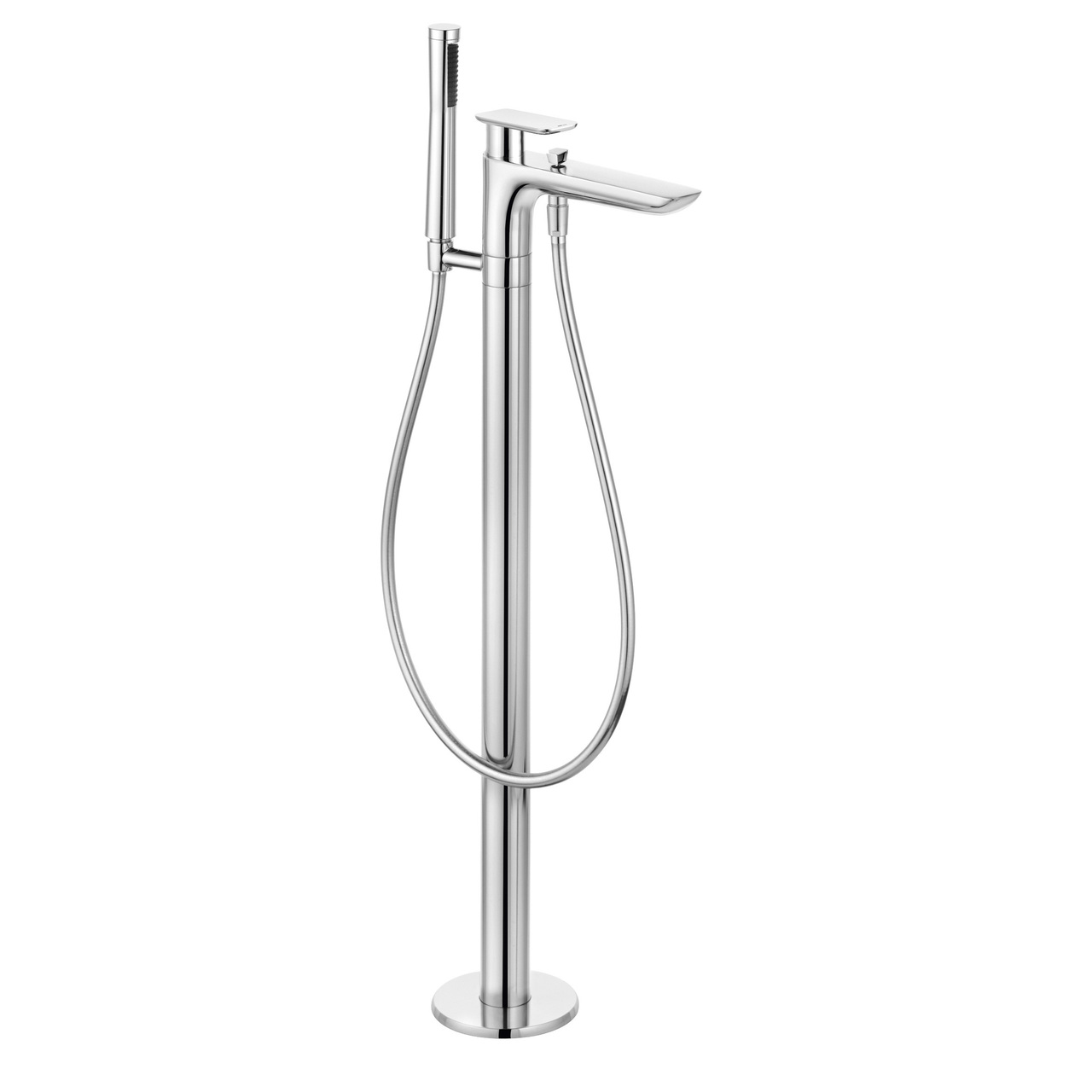 Змішувач підлоговий для ванни KLUDI E2 (495900575), Kludi - Зображення