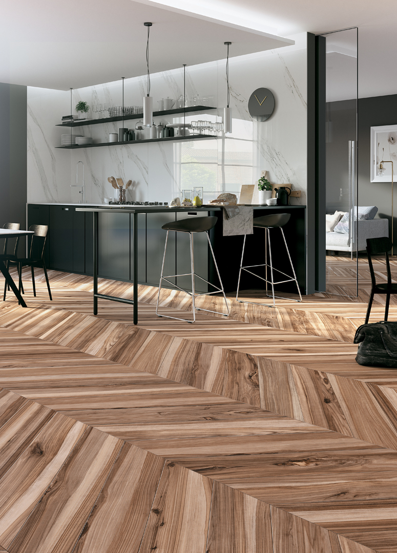 Плитка керамогранітна Koru Nut KO 04 Nat 200x1200x10 Mirage - Зображення 74665-nut-ko-04v.jpg