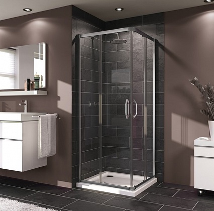 Душова кабіна X1 140103-120103 Huppe - Зображення 748c9-hueppe_x1_140103_2.jpg