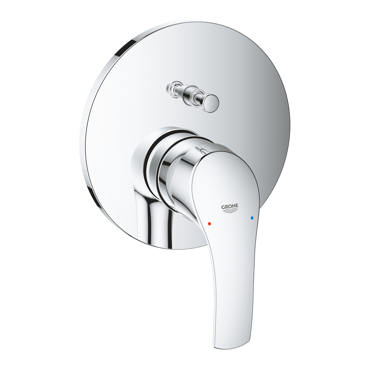 Змішувач Eurosmart (24043002), Grohe - Зображення