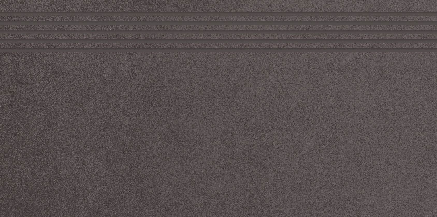 Сходинка Intero Nero Nacinana 298x598x10 Paradyz - Зображення