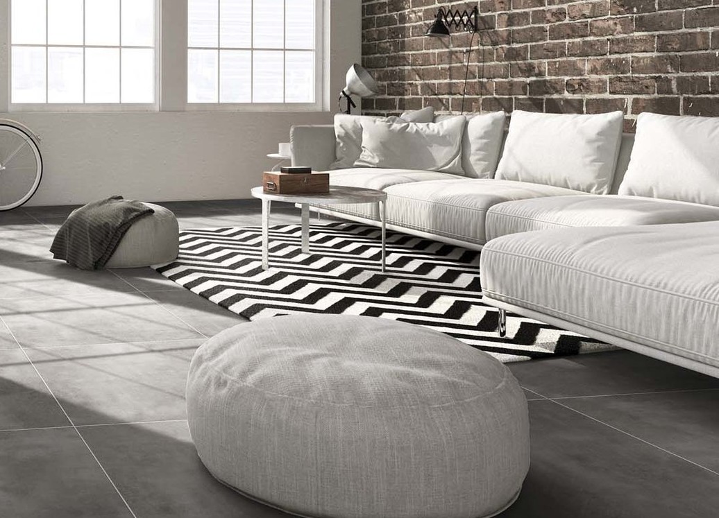 Плитка керамогранітна Town Grey RECT 600x600x20 Stargres - Зображення 74d05-plitka_stargres_town-1.jpg