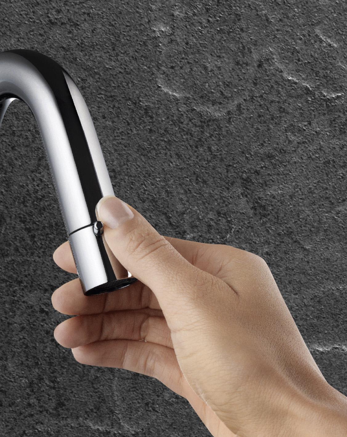 Змішувач для умивальника Bozz (380160530), Kludi - Зображення 757b7-kludi_bozz_380160530_fb_01.jpg