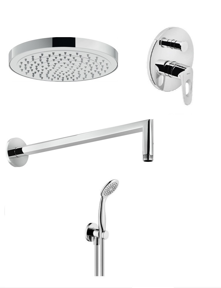 Душова система Elba EL114000CR Nobili - Зображення