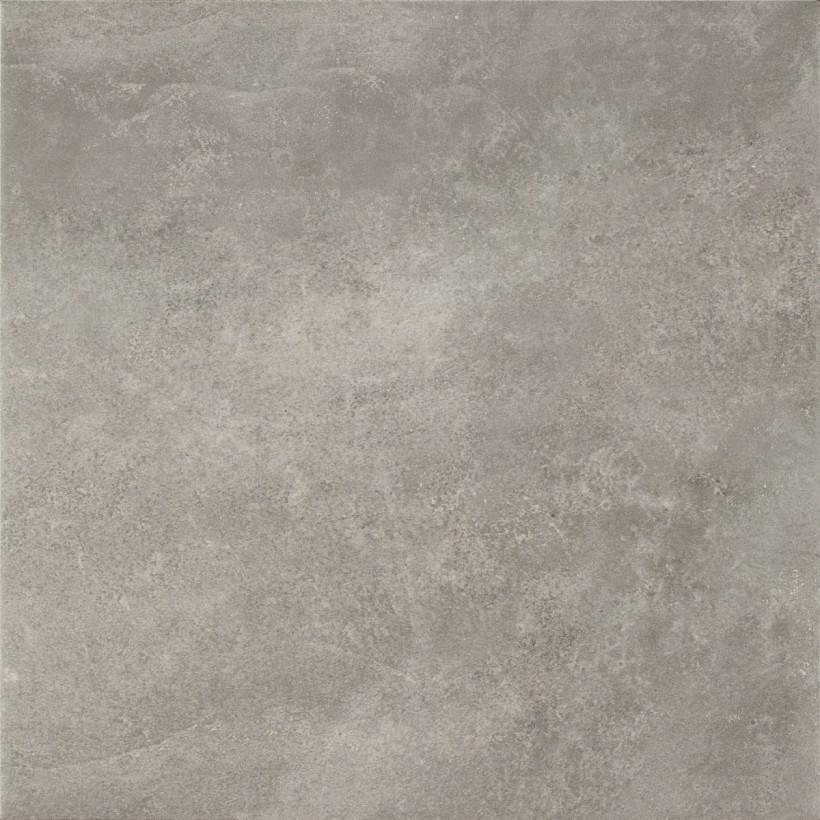 Плитка керамогранітна Febe Dark Grey 420×420x7 Cersanit - Зображення