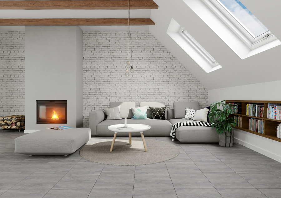 Плитка керамогранитная G412 Grey 420x420x7 Cersanit - Зображення 7596d-destogrey.jpg