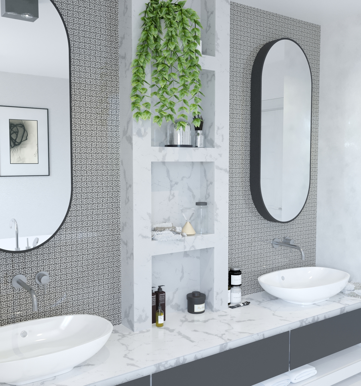 Мозаїка GMP 0848010 С Print 10 300×300x8 Котто Кераміка - Зображення 75bb8-3.1.jpg