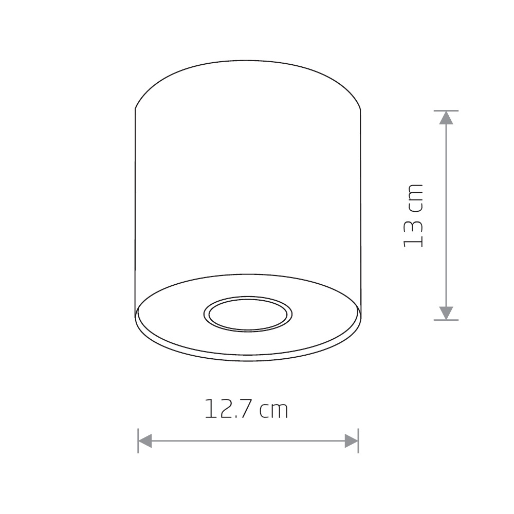 Точковий світильник POINT BLACK M (7602), Nowodvorski - Зображення 7602-.jpg