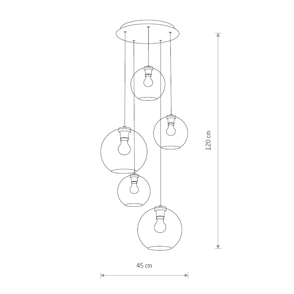 Люстра VETRO V (7642), Nowodvorski - Зображення 7642-.jpg