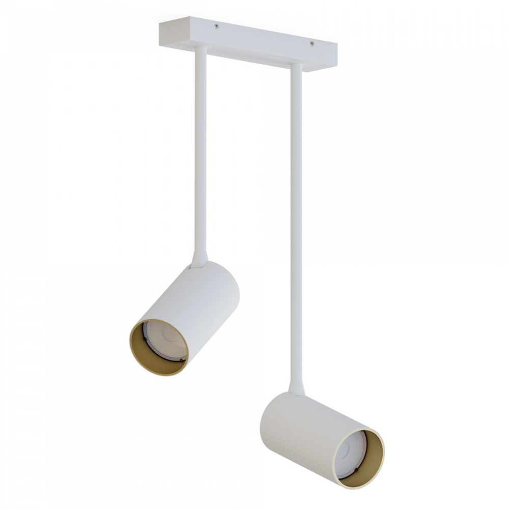 Спот MONO LONG II WHITE-GOLD (7672), Nowodvorski - Зображення 7672-.jpg