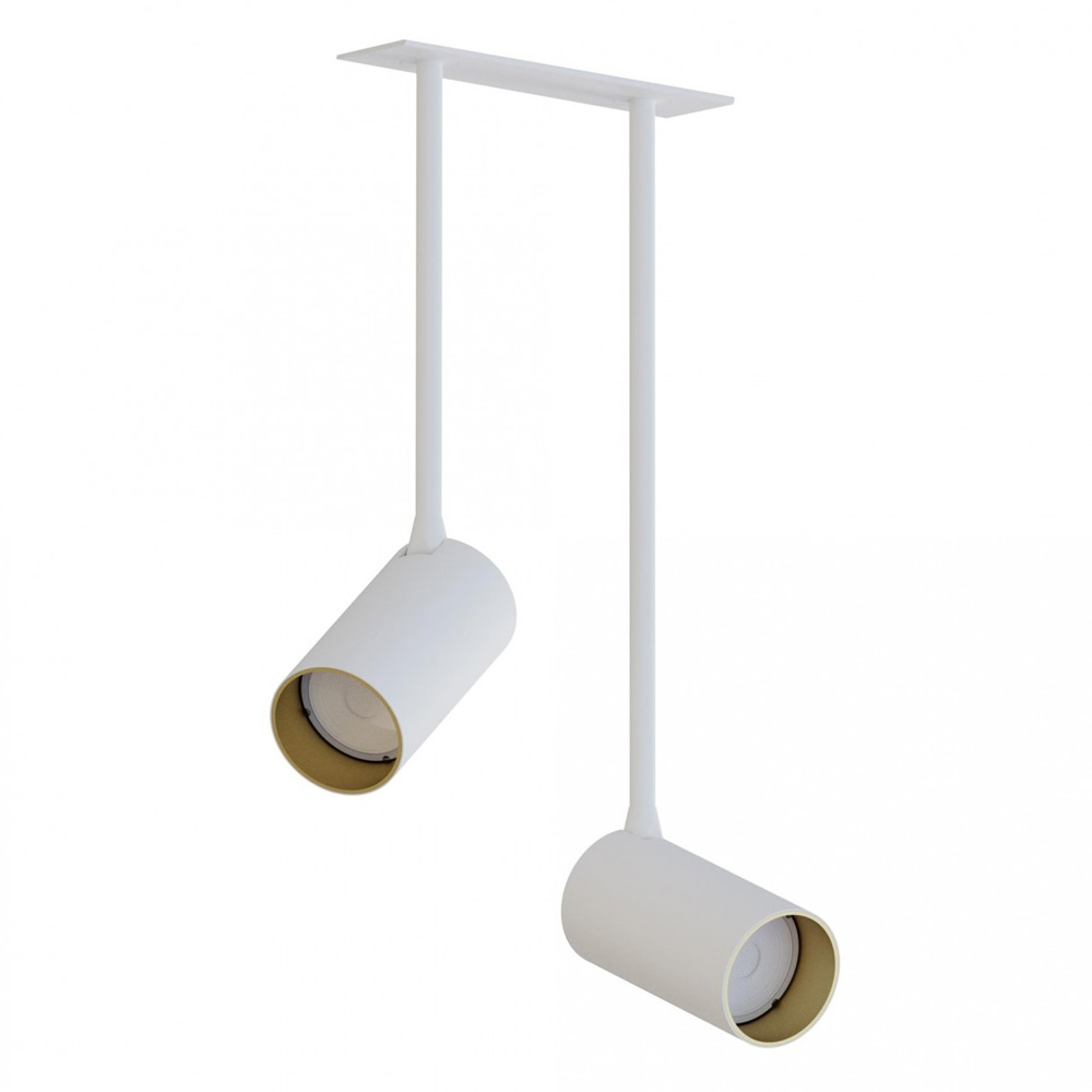 Спот MONO SURFACE LONG II WHITE-GOLD (7678), Nowodvorski - Зображення