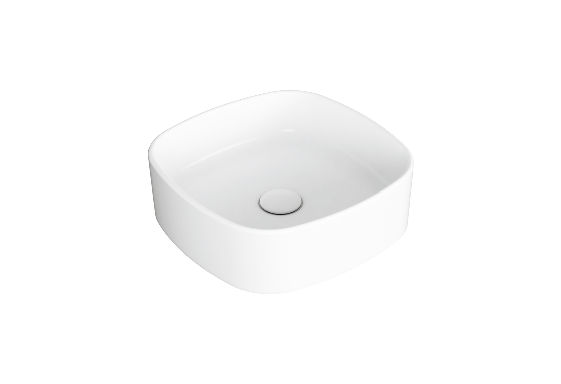 Умивальник 40 FORIU FO03 Glossy White SIMAS - Зображення 77397323-bfab7.png