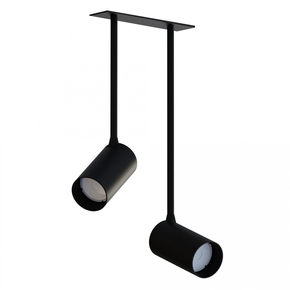 Спот MONO SURFACE LONG II BLACK (7740), Nowodvorski - Зображення