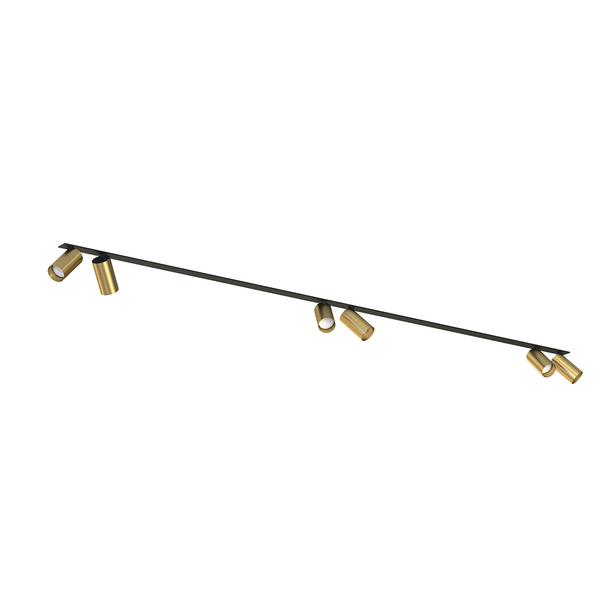 Спот MONO SURFACE VI SOLID BRASS (7748), Nowodvorski - Зображення