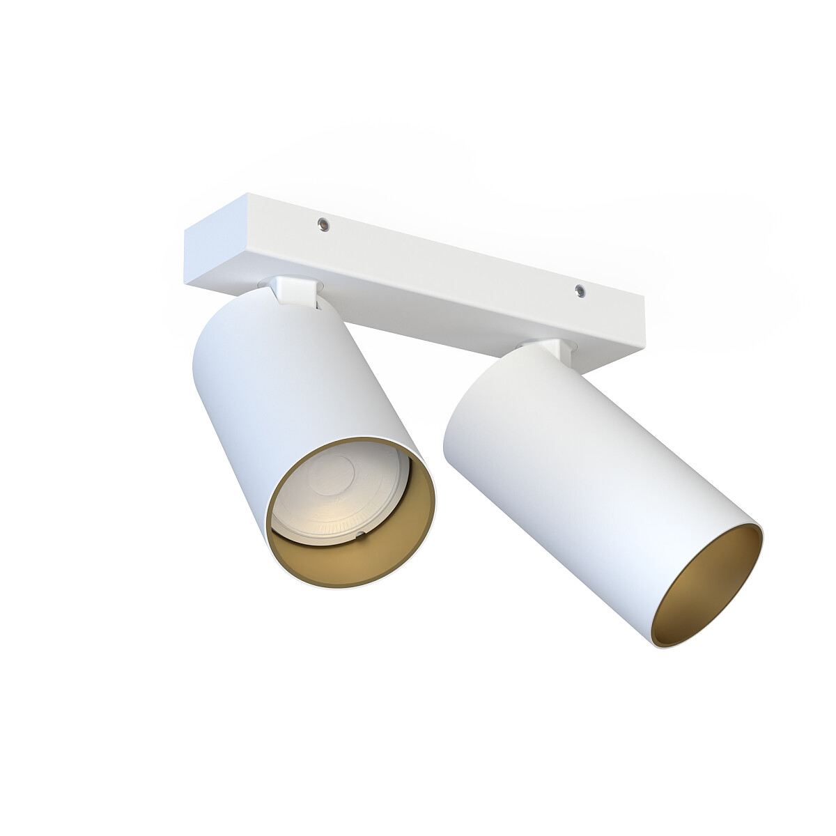 Спот MONO II WHITE-GOLD (7774), Nowodvorski - Зображення