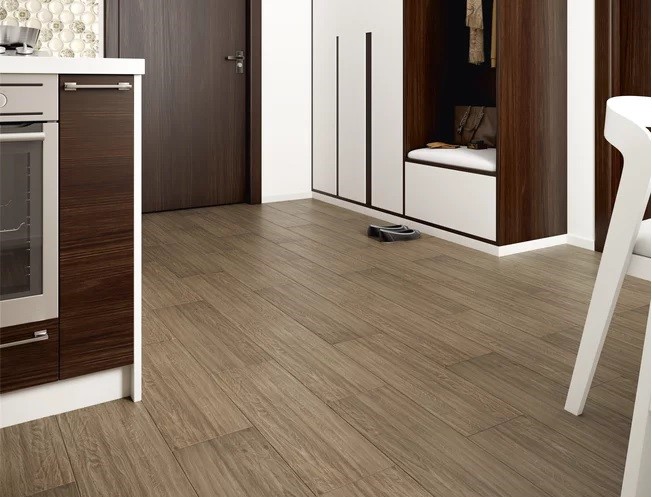 Плитка керамогранитная Wood Basic Brown 200x600x8,5 Paradyz - Зображення 77745102-522c8.jpg
