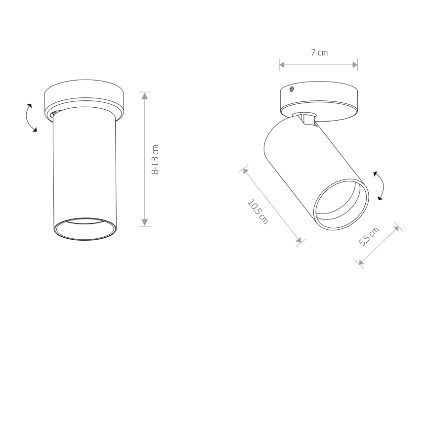 Спот MONO I SOLID BRASS (7778), Nowodvorski - Зображення 7778--.jpg