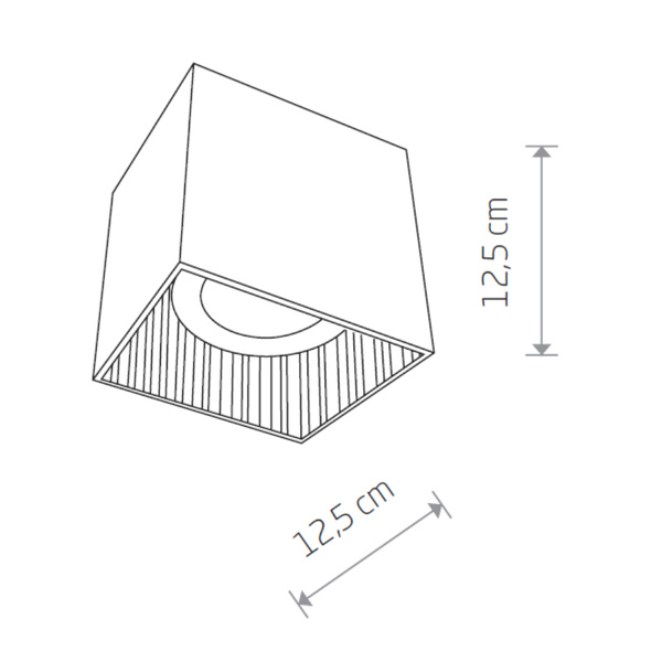 Точковий світильник GROOVE (7793), Nowodvorski - Зображення 7793-.jpg