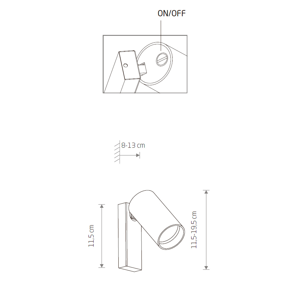 Спот MONO I WHITE (7808), Nowodvorski - Зображення 7808-.jpg