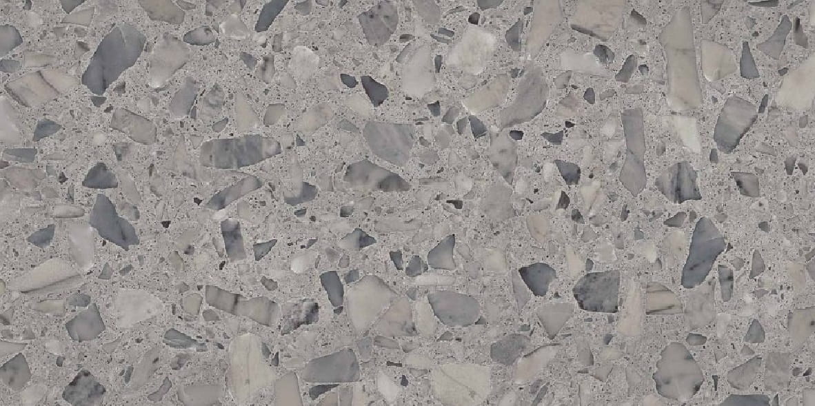 Плитка керамогранитная Terazzo Grey RECT 598x1198x8 Paradyz - Зображення 78133717-3fe69.jpg