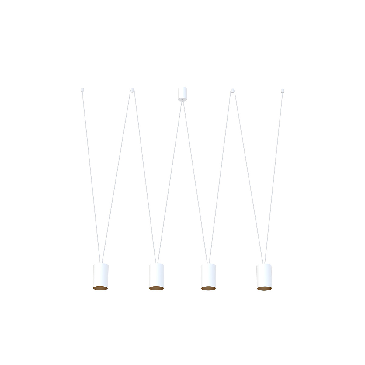 Люстра MORE TONE IV WHITE-GOLD (7816), Nowodvorski - Зображення 7816.jpg