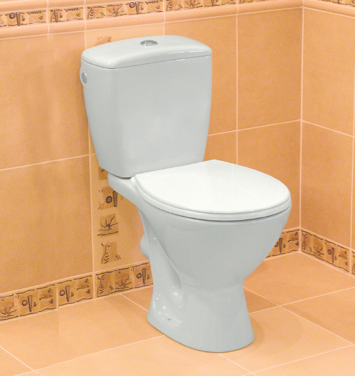 Компакт Kaskada Koral 206 K010 з кришкою поліпропілен, Cersanit - Зображення 782df-oral.jpg