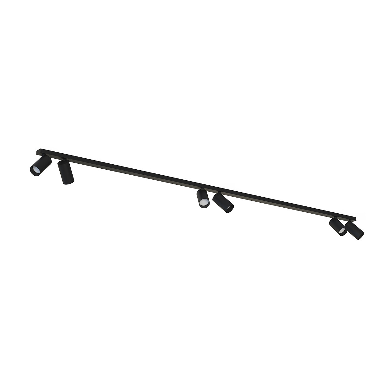 Спот MONO VI BLACK (7844), Nowodvorski - Зображення