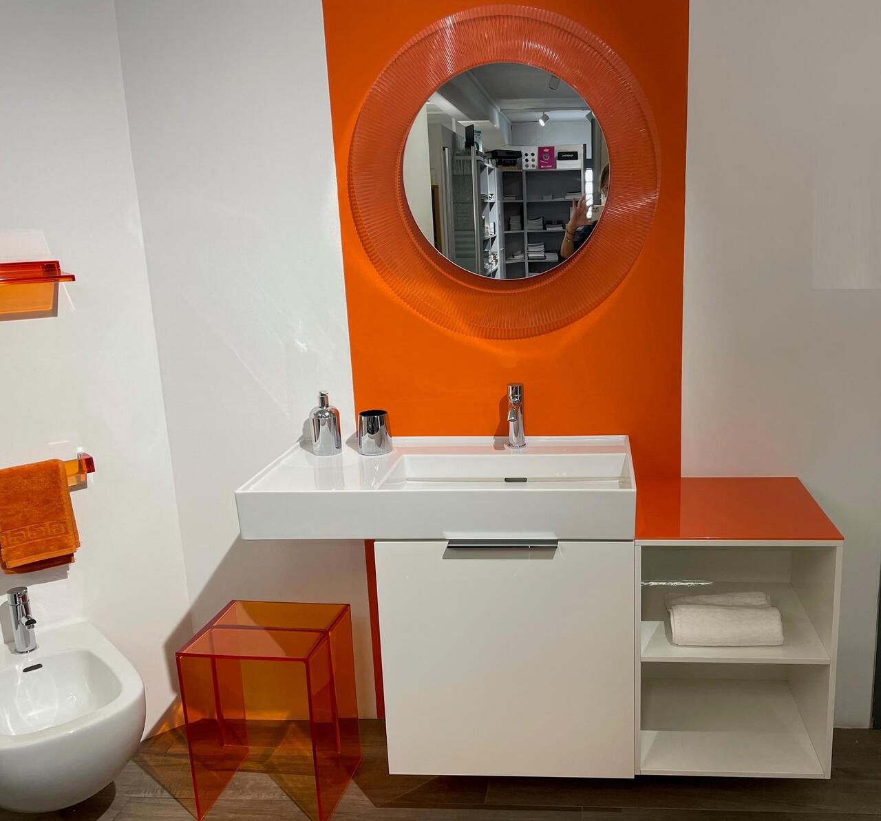 Умывальник 600 мм Kartell by Laufen H8103357571581 White matt LAUFEN - Зображення 78500571-67548.jpg