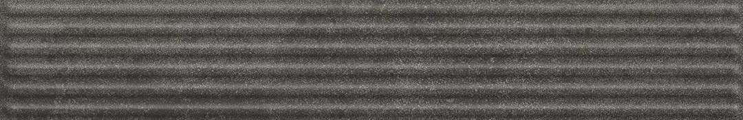 Плитка фасадна Carrizo Basalt Stripes Mix STR 65x397 Paradyz - Зображення