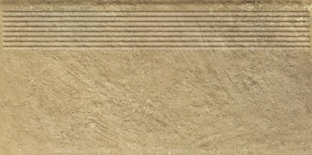 Сходинка Eremite Beige STR 300x600x8,5 Paradyz - Зображення