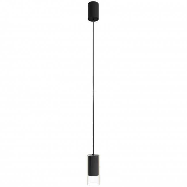 Люстра CYLINDER BLACK S (7866), Nowodvorski - Зображення