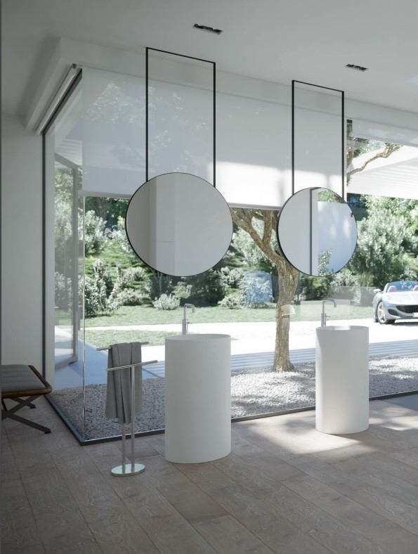 Змішувач підлоговий для умивальника Velis (VE125188-3CR) Nobili - Зображення 7868542-67d1c.jpg