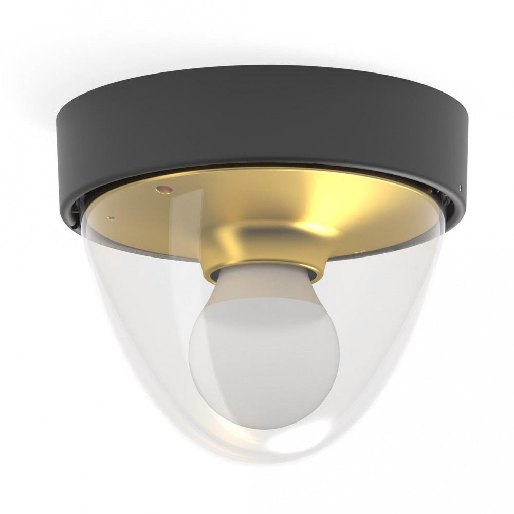 Світильник NOOK BLACK-GOLD SENSOR (7975), Nowodvorski - Зображення