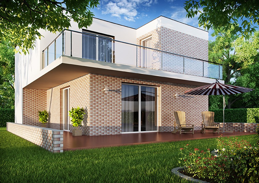 Плитка фасадная USA Alaska RUST 65x245x6,5 Cerrad - Зображення 7a88e-alaska_hq.jpg