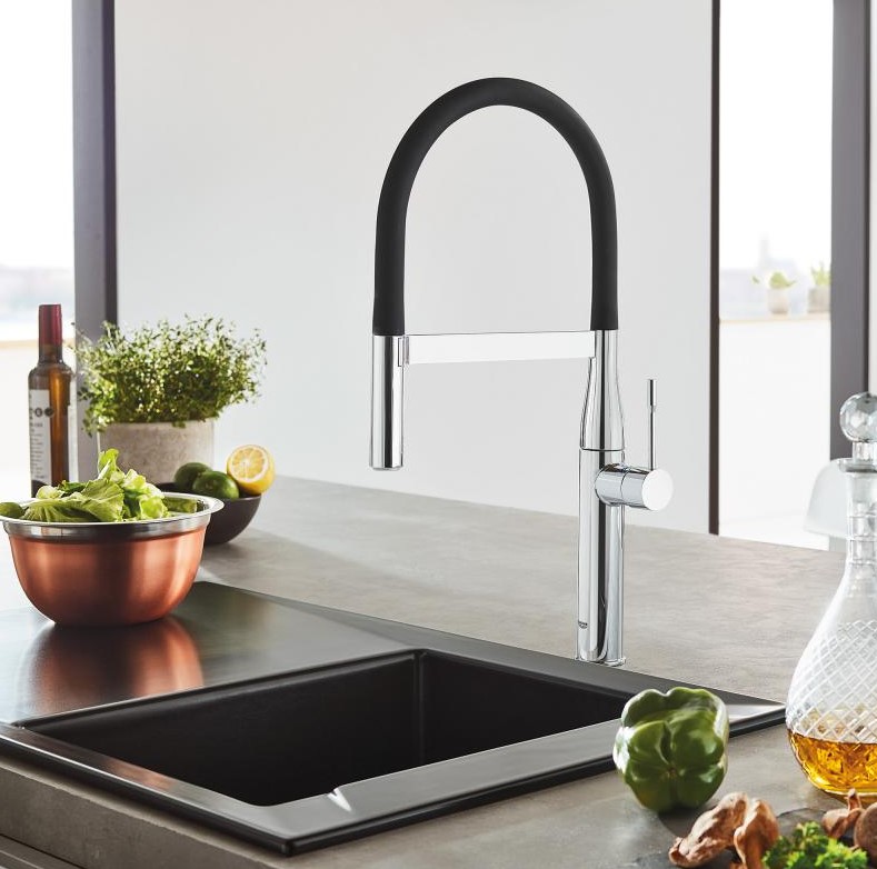 Змішувач для кухні Essence New Professional (30294000), Grohe - Зображення 7abc0-3029.jpg