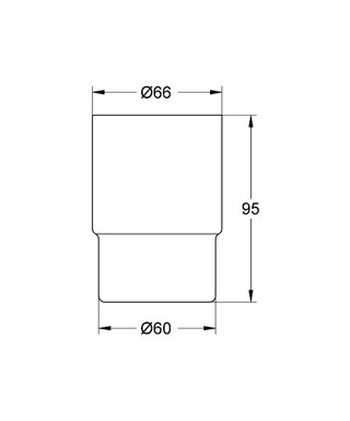 Стакан Essentials (40372001), Grone - Зображення 7abcc-40372001_1.jpg
