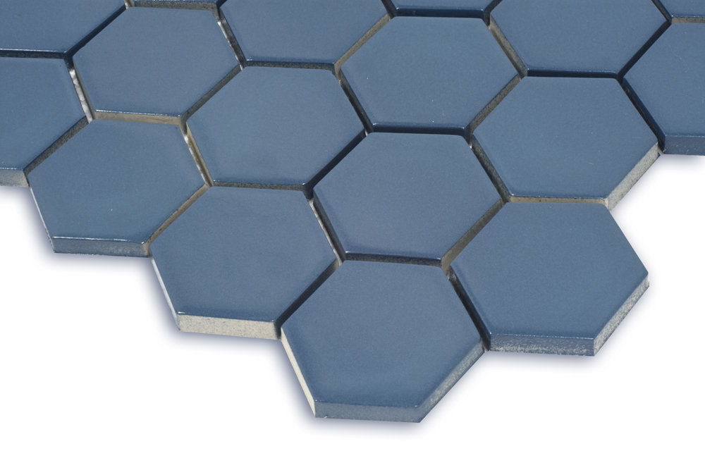 Мозаїка H 6008 Hexagon Steel Blue 295×295x9 Котто Кераміка - Зображення 7ae80-h_6008-steel-blue-.jpg