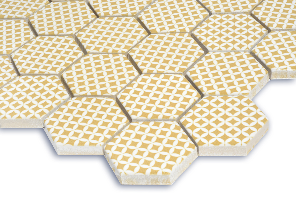 Мозаїка HP 6008 Hexagon 295x295x9 Котто Кераміка - Зображення 7b915-hp_6008.jpg