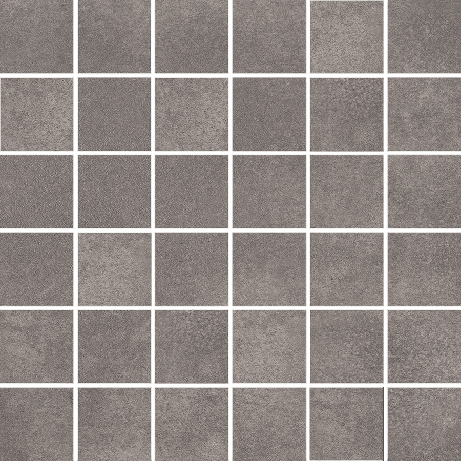 Мозаїка City Squares Grey 298x298x7 Cersanit - Зображення