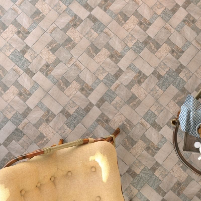 Плитка керамогранітна Midway Brown 420x420x7 Cersanit - Зображення 7c227-cersanit-midway-brown.jpg