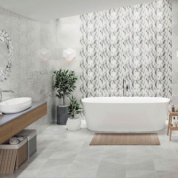 Мозаїка Beatris Light Grey Mosaic 297×297x10 Opoczno - Зображення 7c25a-opoczno-beatris-light-grey-mosaic-29-7x29-7.jpg