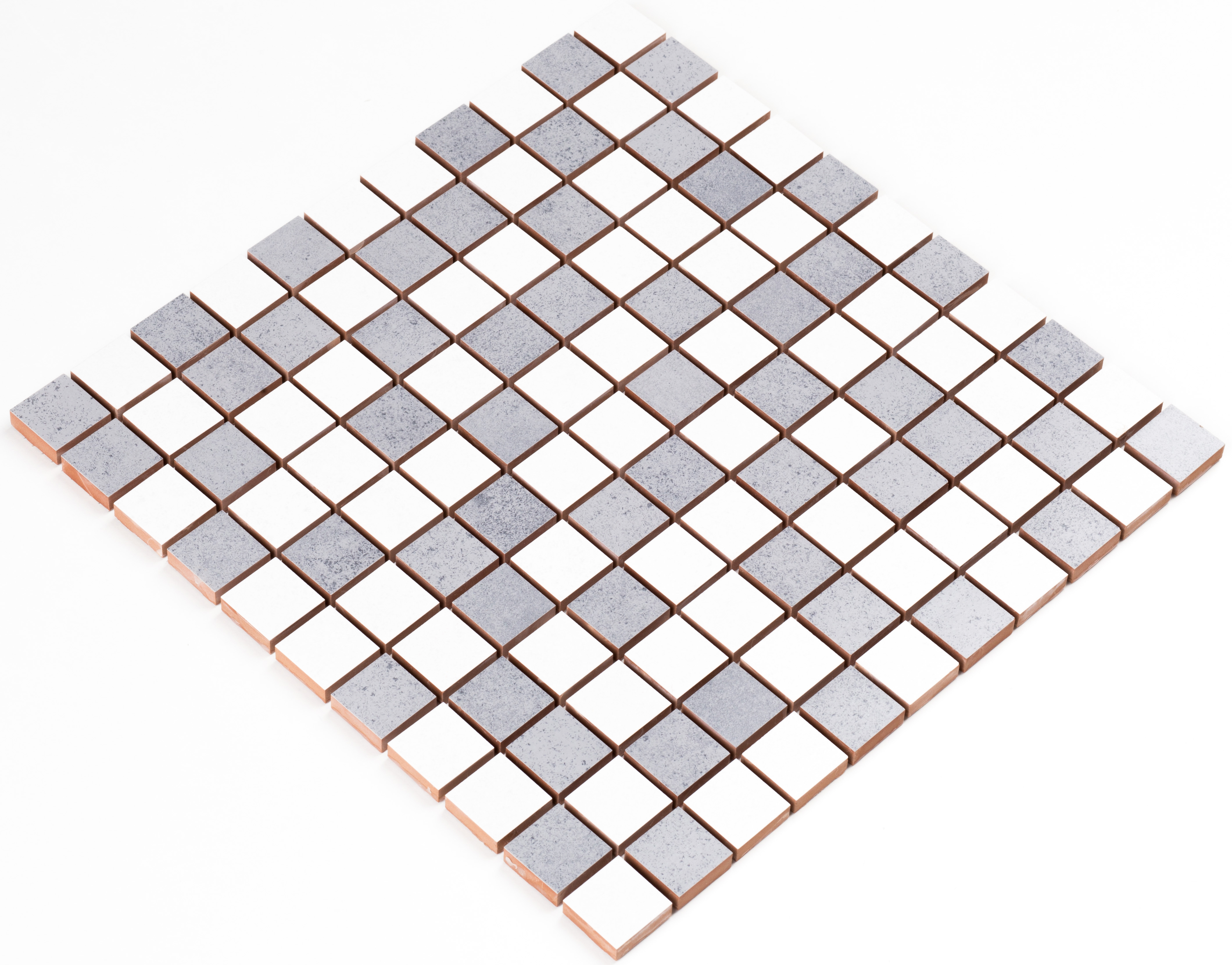 Мозаїка СМ 3030 С2 Gray-White 300x300x8 Котто Кераміка - Зображення 7c3ed-cm-3030-c2-gray-white.jpg