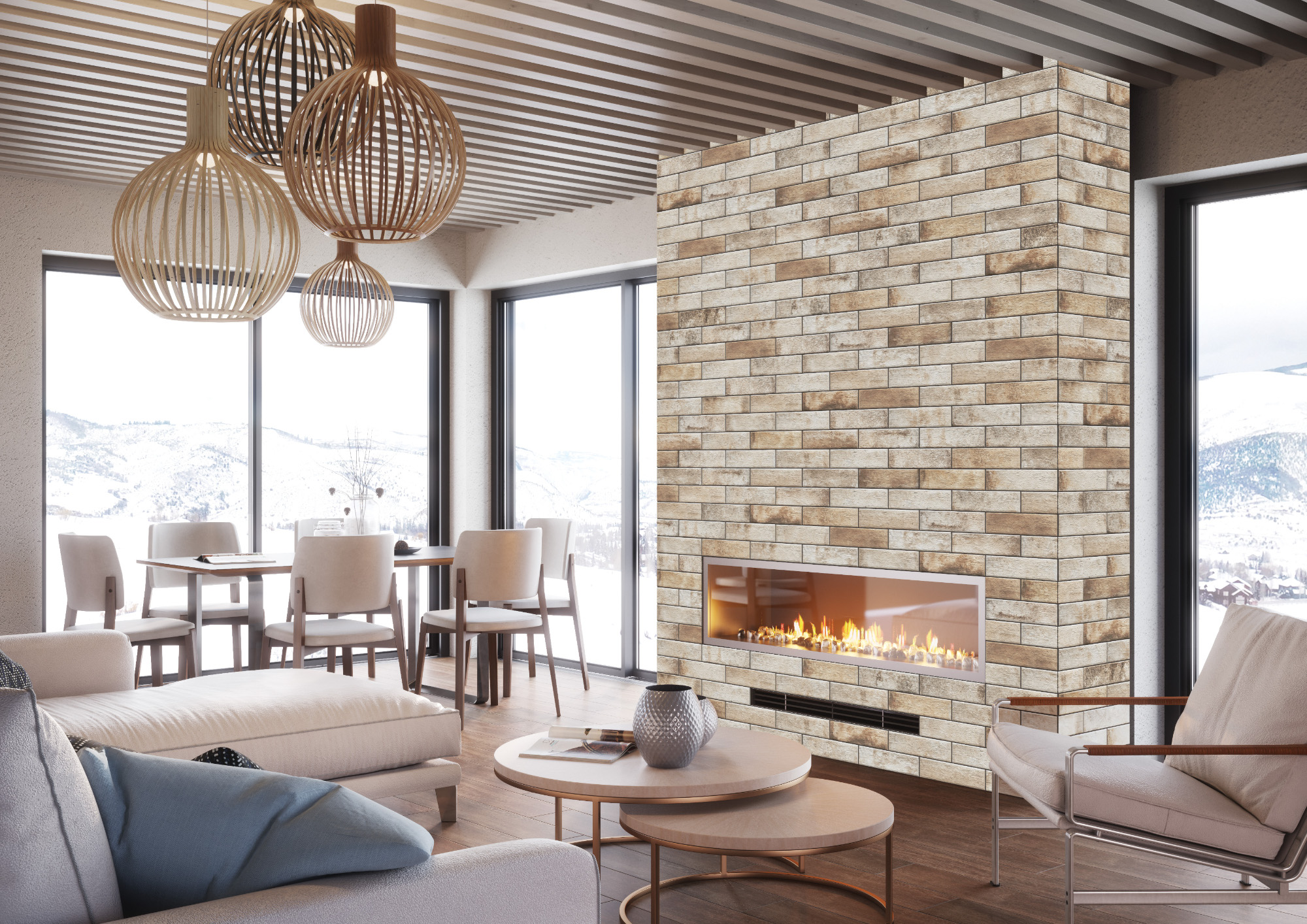 Плитка фасадна Piatto Sand 74x300x9 Cerrad - Зображення 7c4c5-piatto_sand_1.jpg