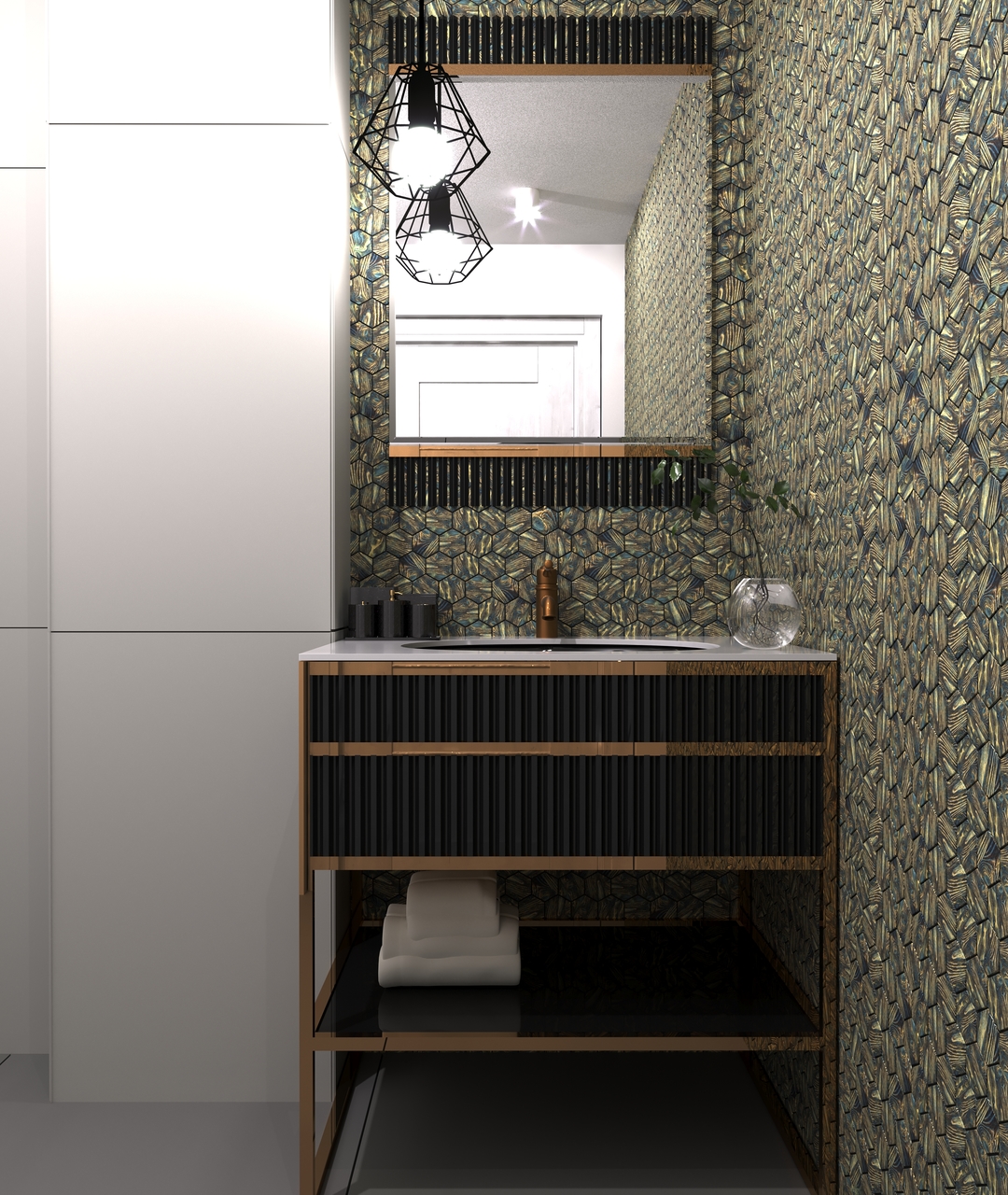 Мозаїка HP 6029 Hexagon 295x295x9 Котто Кераміка - Зображення 7ca30-hexagon2-1-.jpg