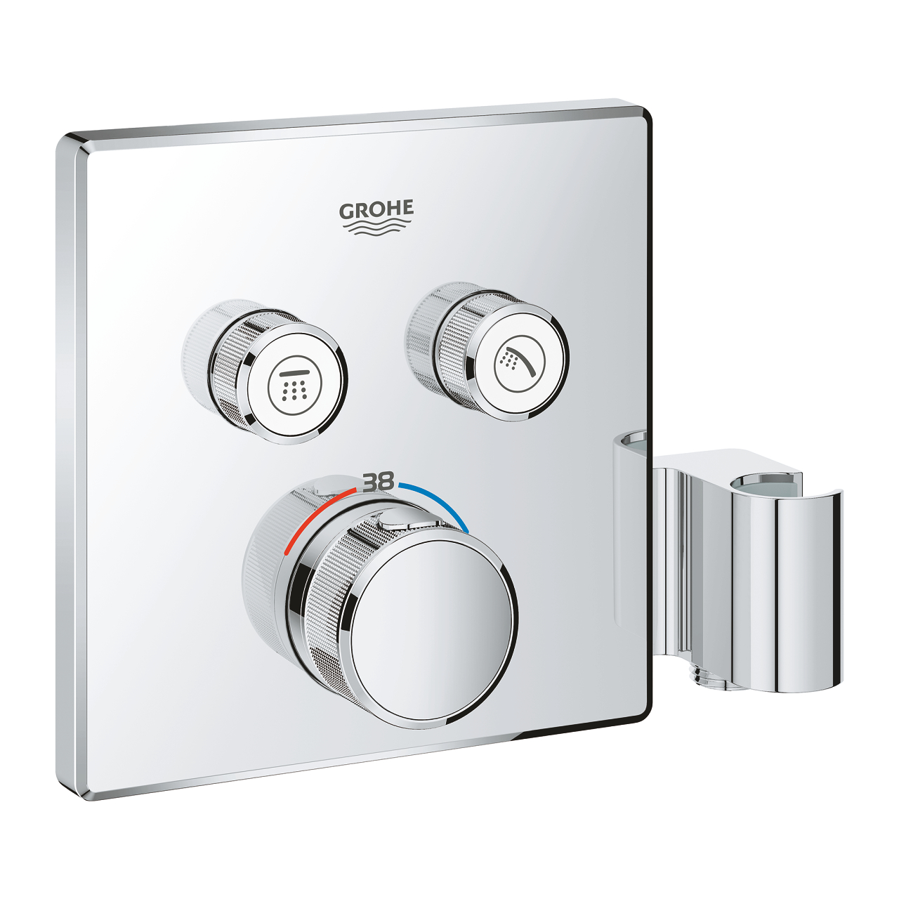 Змішувач Grohtherm SmartControl (29125000), Grohe - Зображення