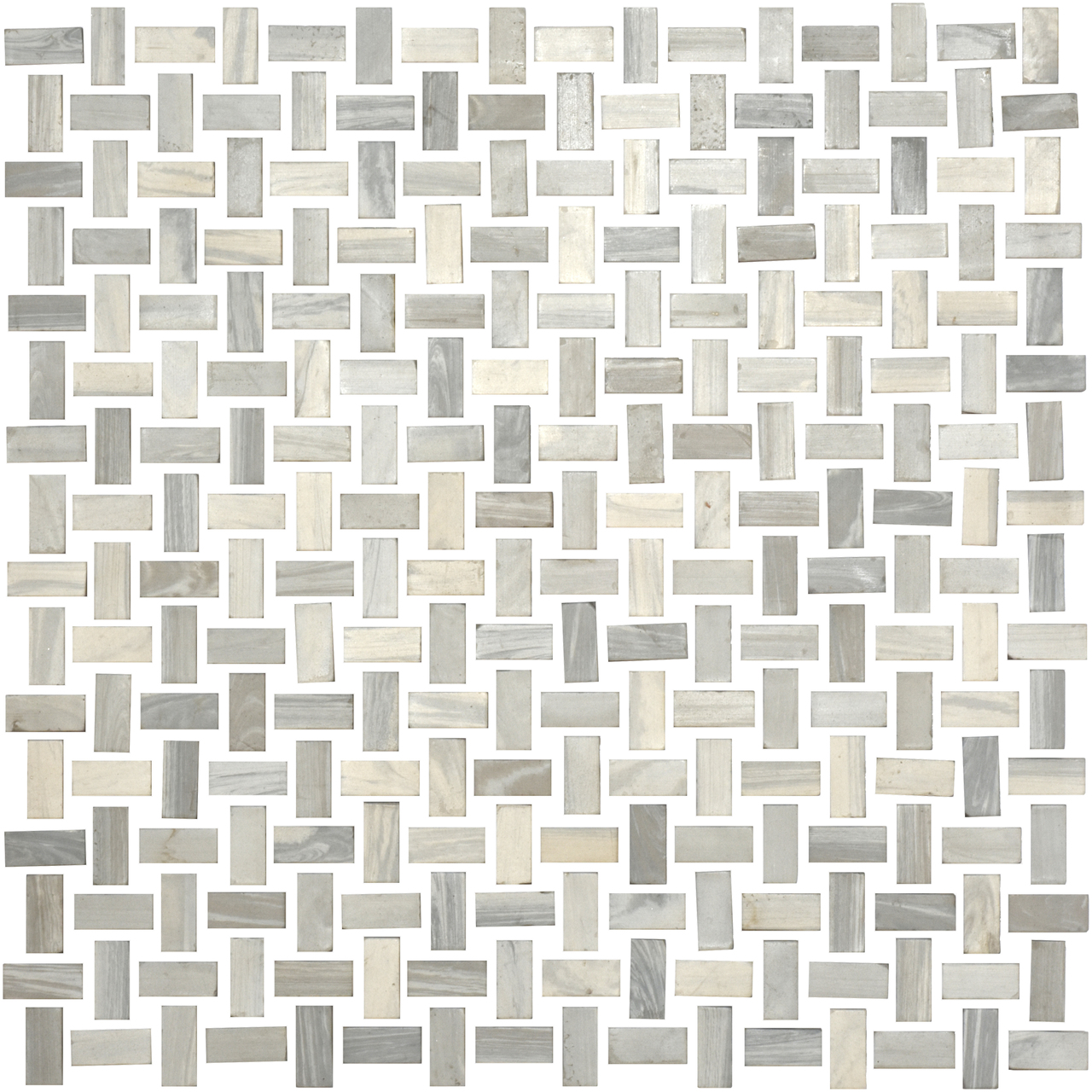 Мозаїка MI7 10200402C Grigio Freddo 300x300x10 Котто Кераміка - Зображення